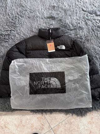 Chaqueta The North Face Negra