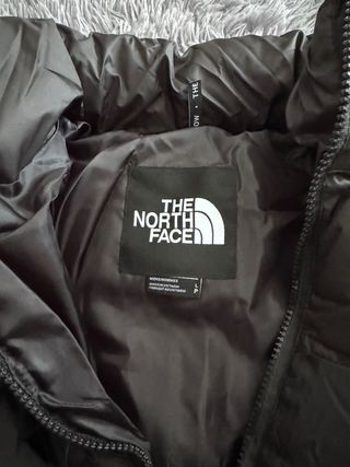 Chaqueta The North Face Negra