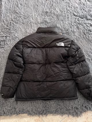 Chaqueta The North Face Negra