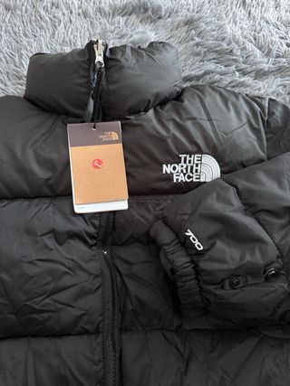 Chaqueta The North Face Negra