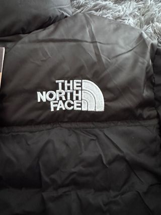 Chaqueta The North Face Negra