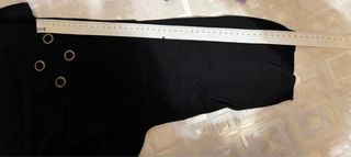 Abito Fiorella Rubino nero