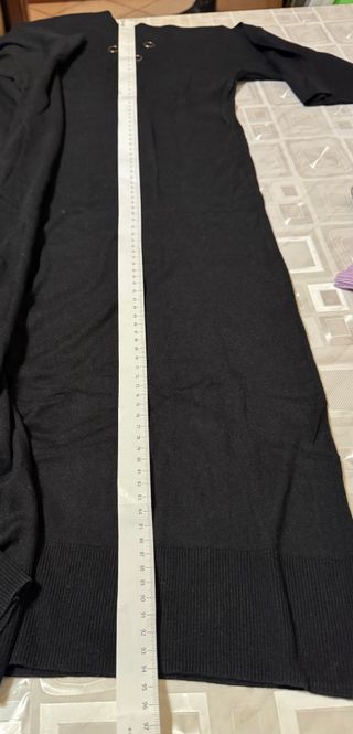 Abito Fiorella Rubino nero