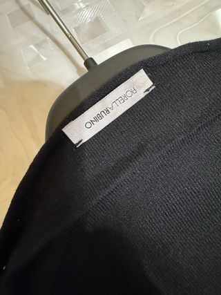 Abito Fiorella Rubino nero