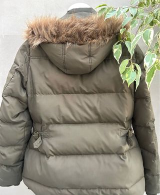 Cazadora Ralph Lauren caki.