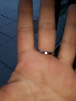 Anillo Plata 925 Gatito