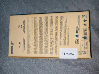 Nuovo telefono Motorola Moto G05