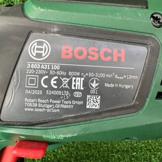 Taladro Percutor Bosch UniversalImpact 800W