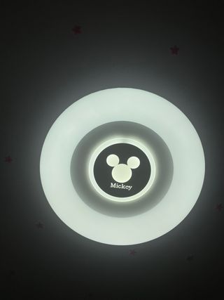 lámpara habitación infantil