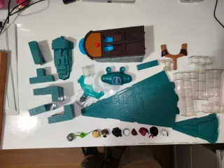 Angry Birds Destructor Imperial Incompleto