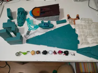 Angry Birds Destructor Imperial Incompleto