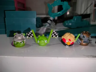 Angry Birds Destructor Imperial Incompleto