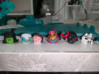 Angry Birds Destructor Imperial Incompleto