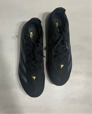 Zapatillas de fútbol Adidas Predator pro fg