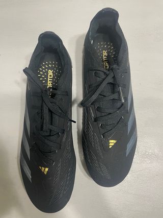 Zapatillas de fútbol Adidas Predator pro fg