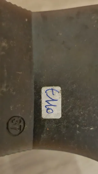 Stivali donna neri con borchie