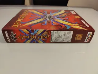 X-Com Apocalypse Juego PC Español