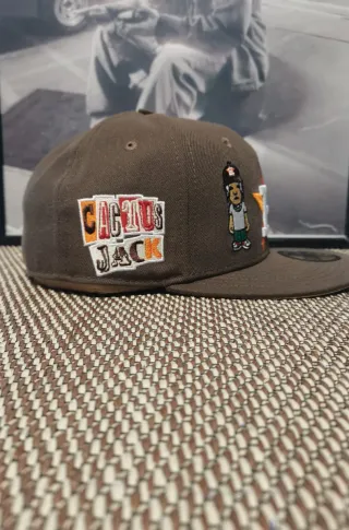 Gorra New Era 59Fifty Talla 7 3/8