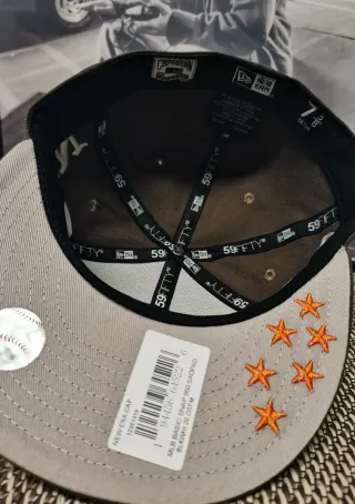 Gorra New Era 59Fifty Talla 7 3/8