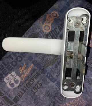 Manivela Cremona Blanca