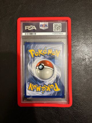 Latias y Latios GX PSA 10 Team Up Español