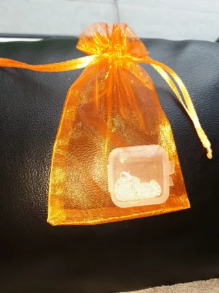 Cadena de plata 75cm