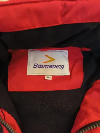 Giubbotto da sci uomo Boomerang