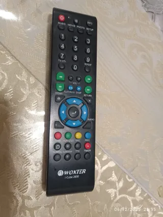 Disco Duro Externo Woxter