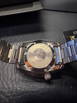 Seiko Prospex Diver GMT SPB185J1 Automático