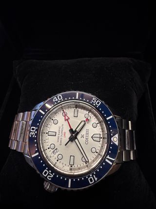 Seiko Prospex Diver GMT SPB185J1 Automático