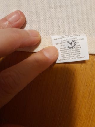 Runner Mulino Bianco Beige Bianco