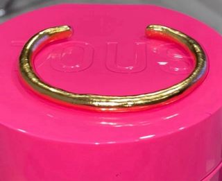 PULSERA TOUS DUNA BALANDA EN ORO