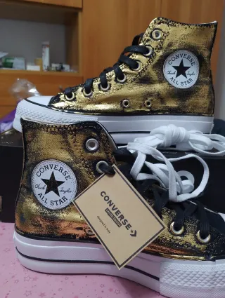 Converse Limited Edition Oro Italia