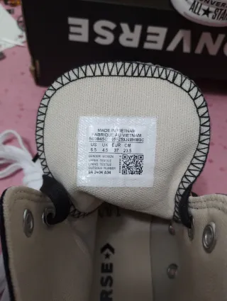 Converse Limited Edition Oro Italia