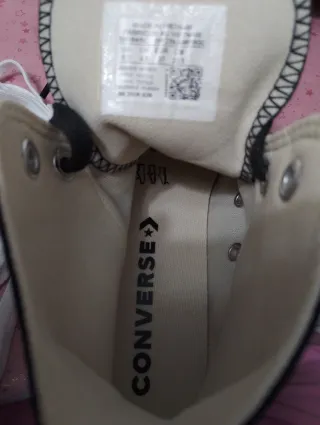 Converse Limited Edition Oro Italia