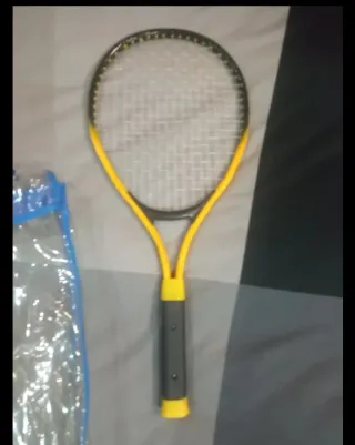 2 Raquetas y Pelota Tenis Infantil Nuevas