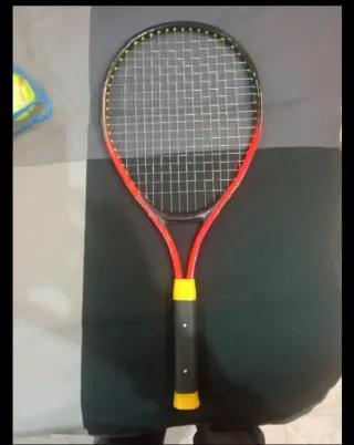 2 Raquetas y Pelota Tenis Infantil Nuevas