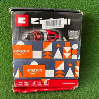 Taladro Percutor Einhell TE-CD 18/48 Li-i Solo