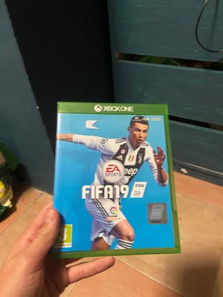 Lote 3 Juegos FIFA Xbox One: 19, 20, 21
