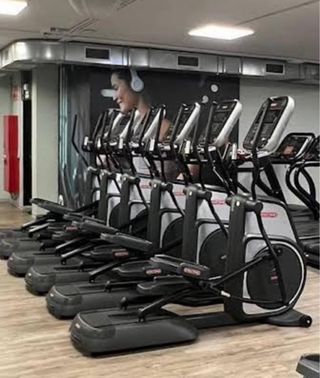 Elípticas Star Trac (4 unidades )