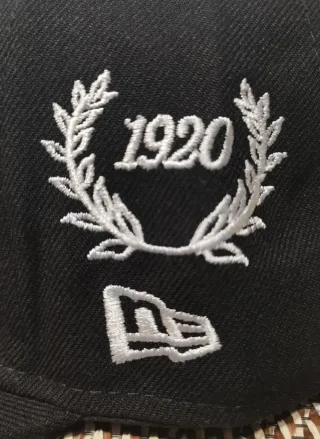 Gorra New Era 59Fifty Negra Talla 7.1/4