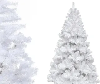 Árbol blanco marfil