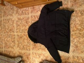 Chaqueta Mackenzie Negra Talla L