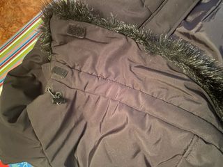 Chaqueta Mackenzie Negra Talla L