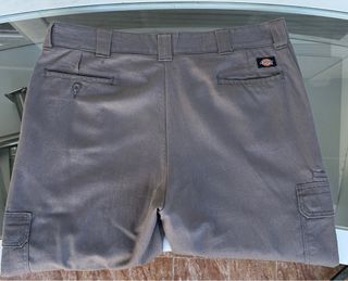 Pantalones Cargo Dickies Regular Straight FLEX Gri