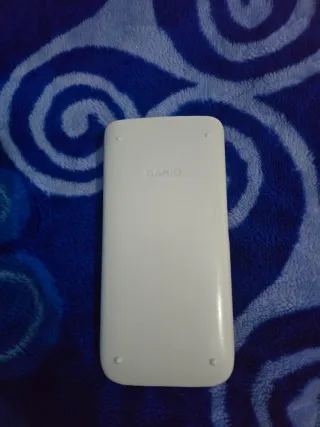 Calculadora Casio fx-991EX Classwiz para bachiller