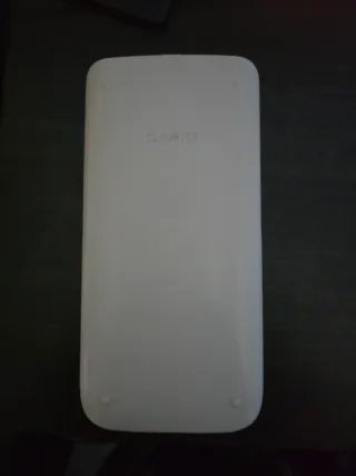 Calculadora Casio fx-991EX Classwiz para bachiller