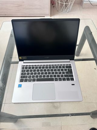 Acer Swift SF114-32 – Ultraportátil, ligero