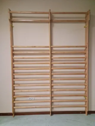 Espalderas gimnasio/rehabilitación madera