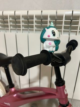 Bicicleta de equilibrio Lionelo Bart Bike